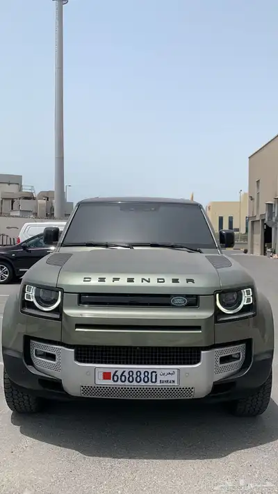 للبيع دفيندر 6 سلندر وكالة البحرين موديل 2020 نظيف مره index