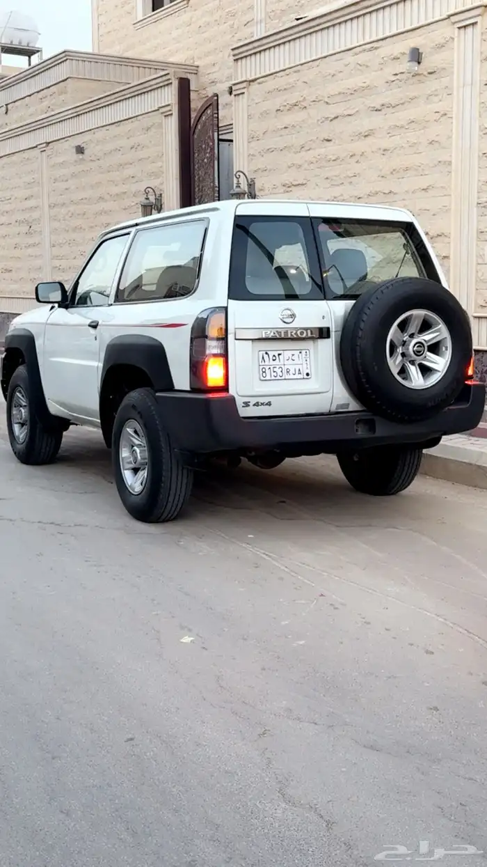 باترول فتك 2008 4500 1