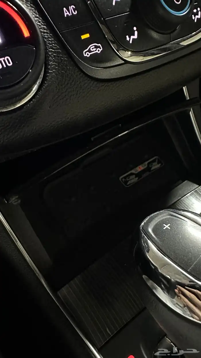 شفروليه امبالا LTZ V6 وكالة ممشى قليل 25