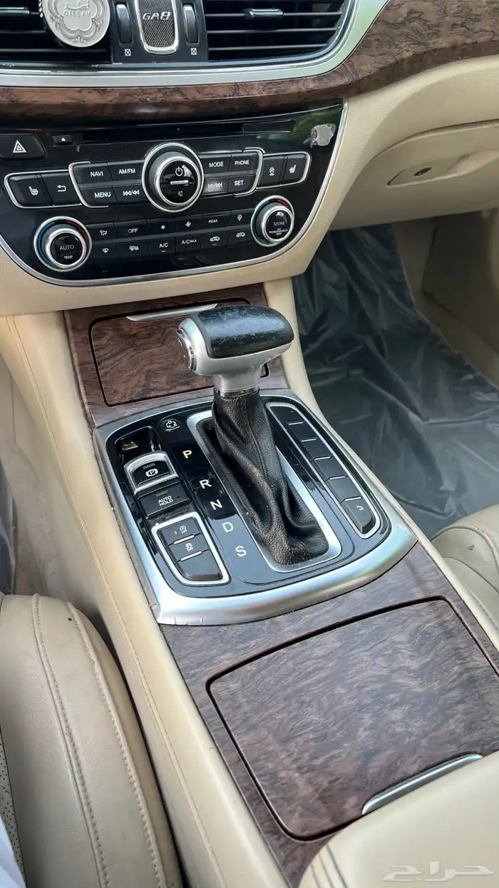 GAC جاك 2020 GA8 8