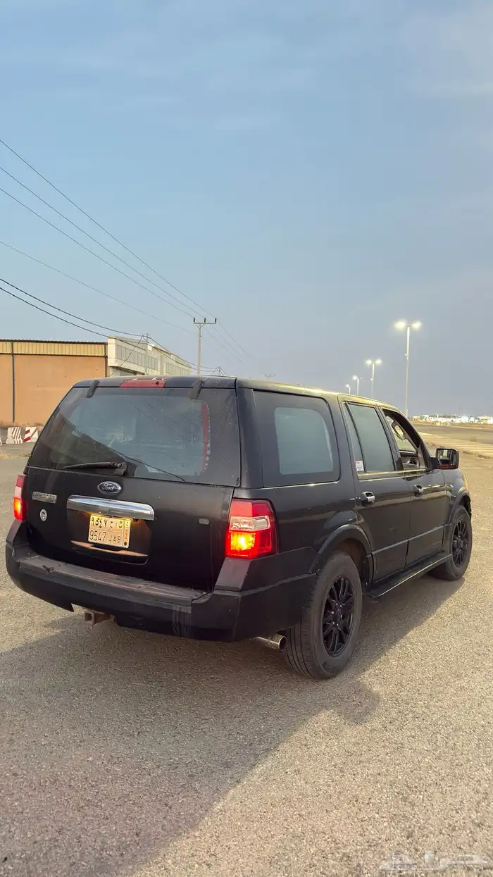 اكسبدشن فل كامل 2010 ممشى 255 مكينه وقير وشاصي شرط 5