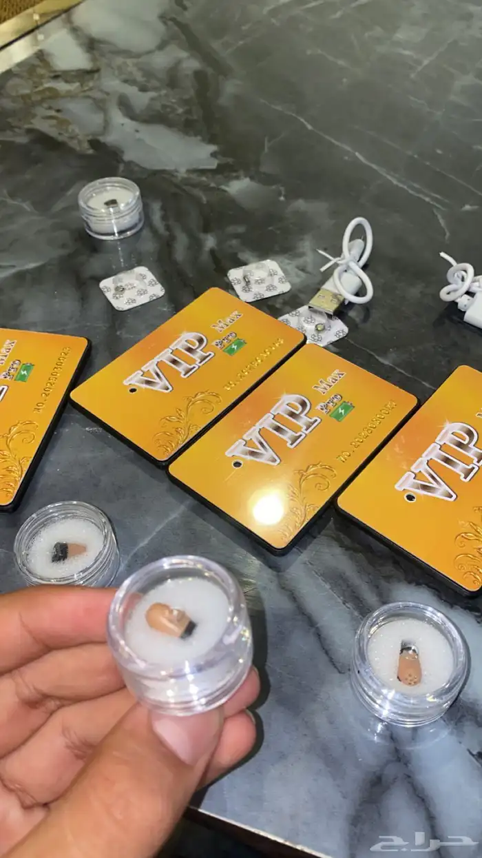 سماعات نانو تسليم يد بيد ل المدينه والدفع عند الاستلام لجمي 3