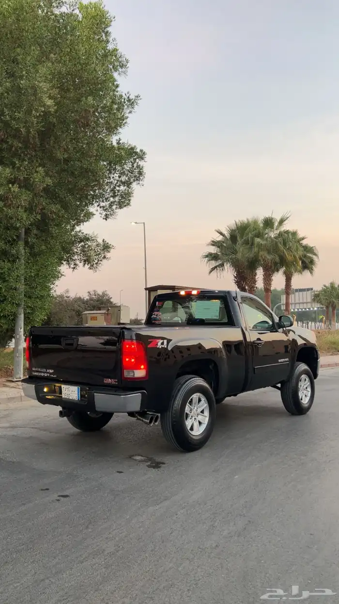 سييرا 2012 دبل 6 نمر 0