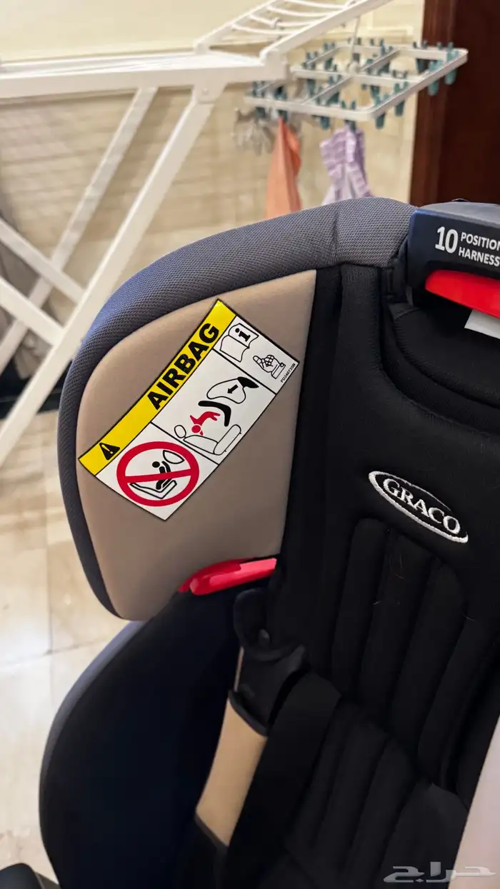 كرسي اطفال للسيارة جراكو GRACO Car Seat 4