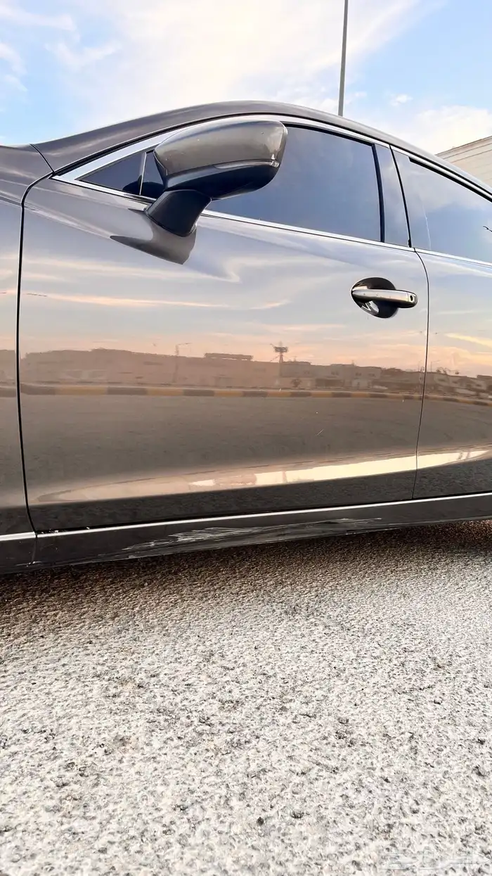 للبيع مازدا 6 مديل 2017 10