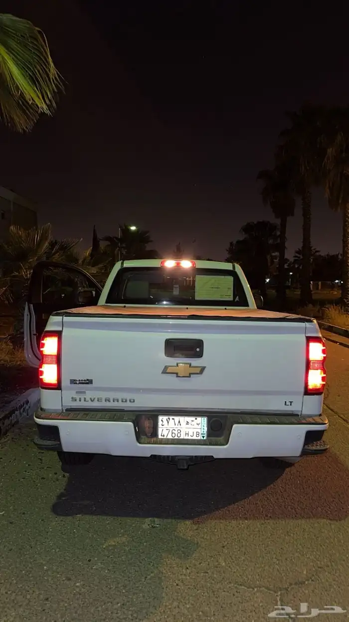 سلفرادو 2017 V8 1