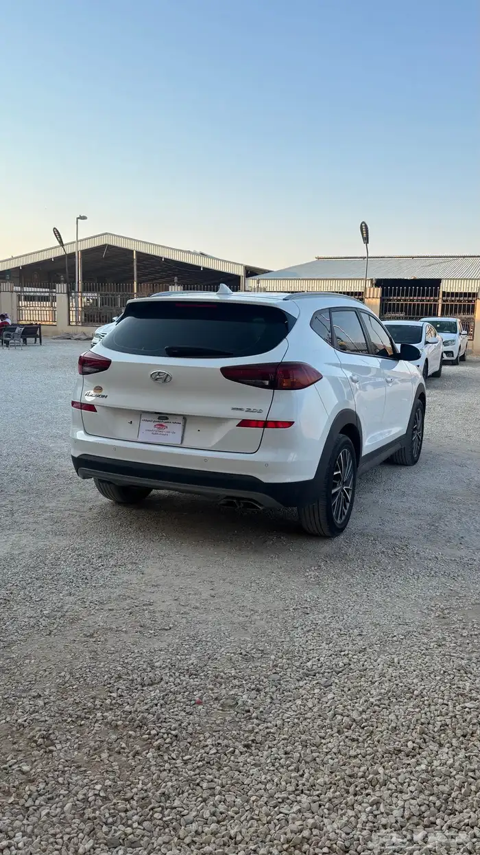 هيواندي توسان 2019 5