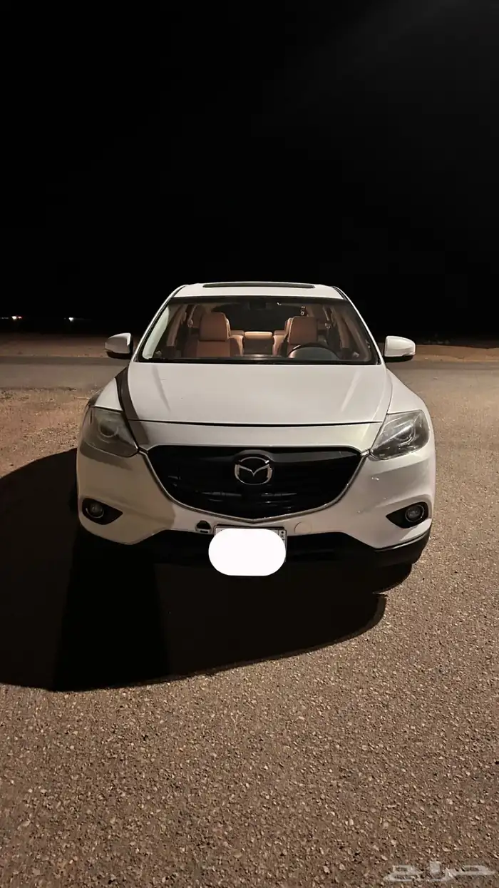 مازدا جيب Cx9 مديل 2010 1