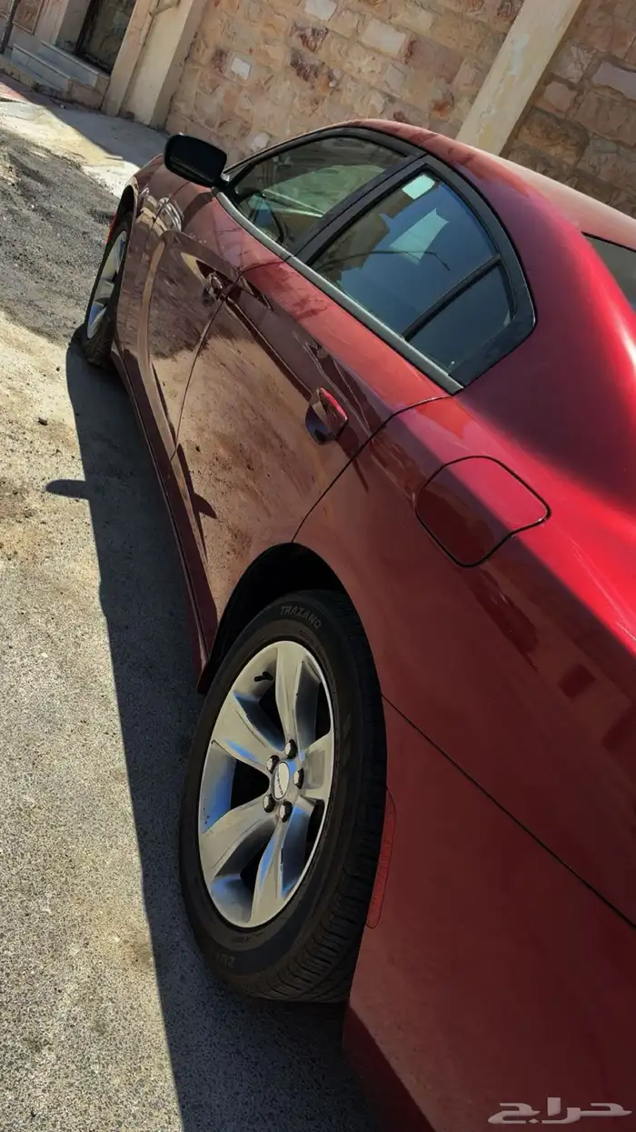 تشارجر SXT ممشى قليل 2