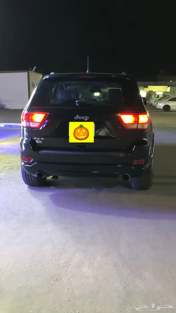 جراند شيروكي ليمتد (هيمي) 1