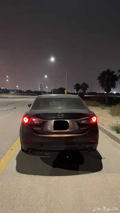 مازدا 6 فل 2015 index