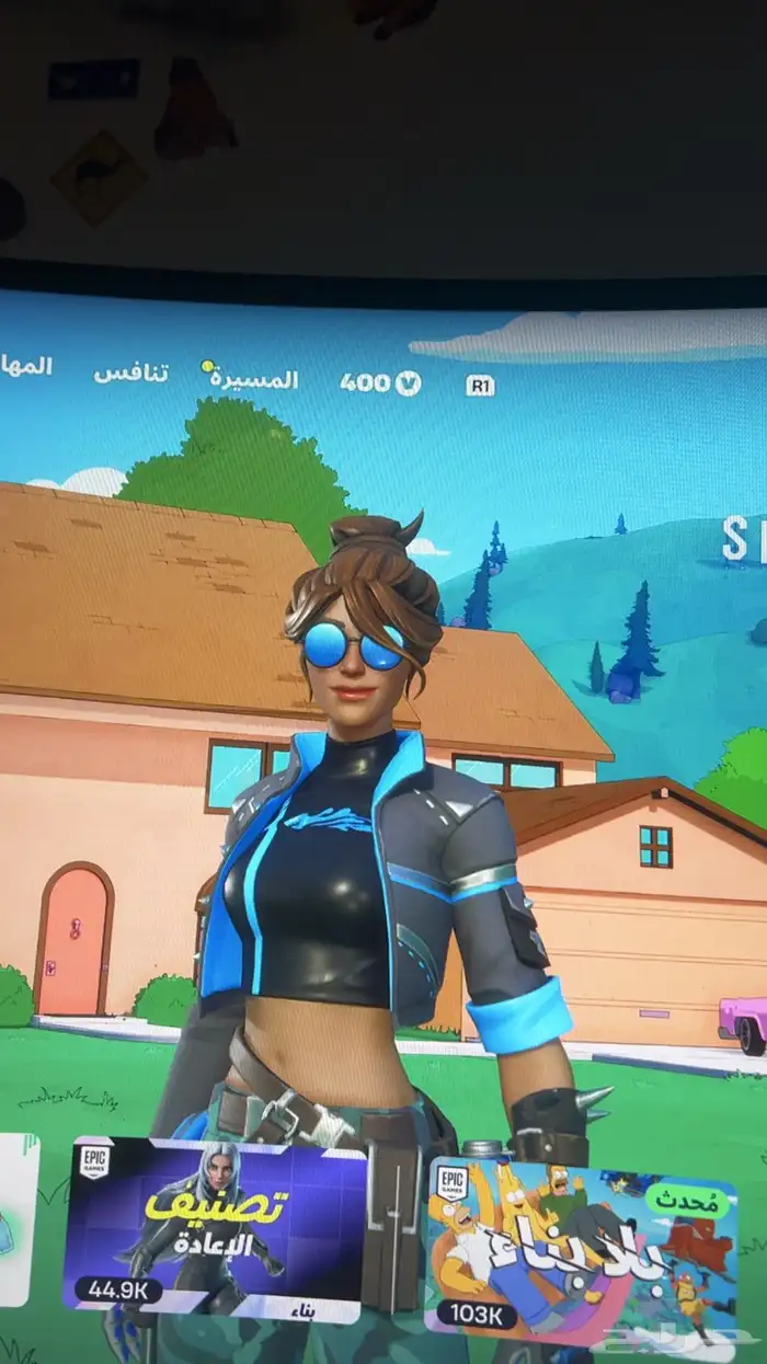 أقوى حساب سوني 4