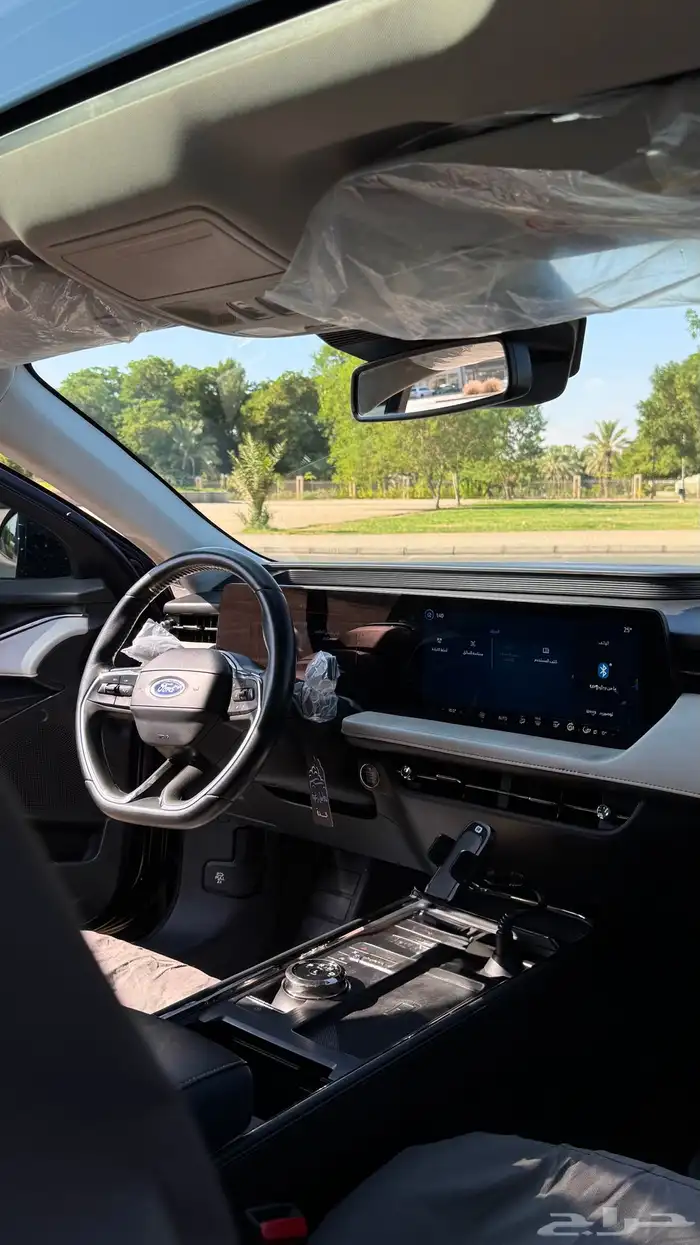 فورد تورس تيتانيوم 2023 5