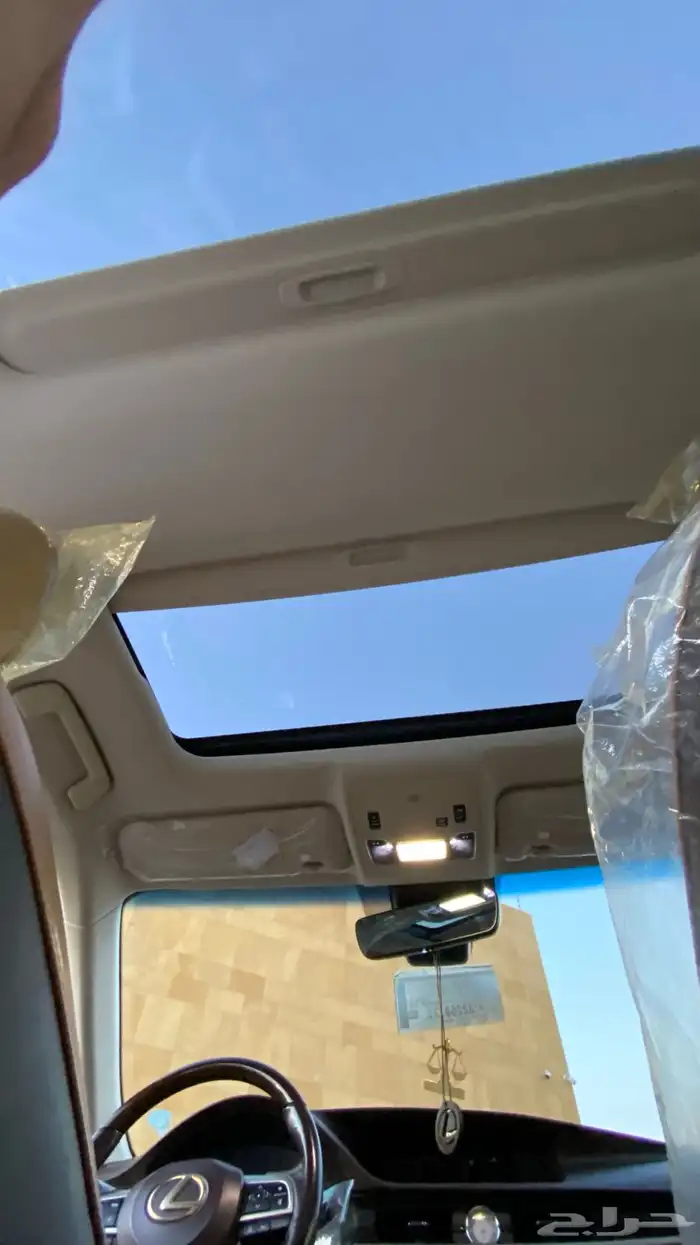لكزس 2018 ES350 فل كامل 14