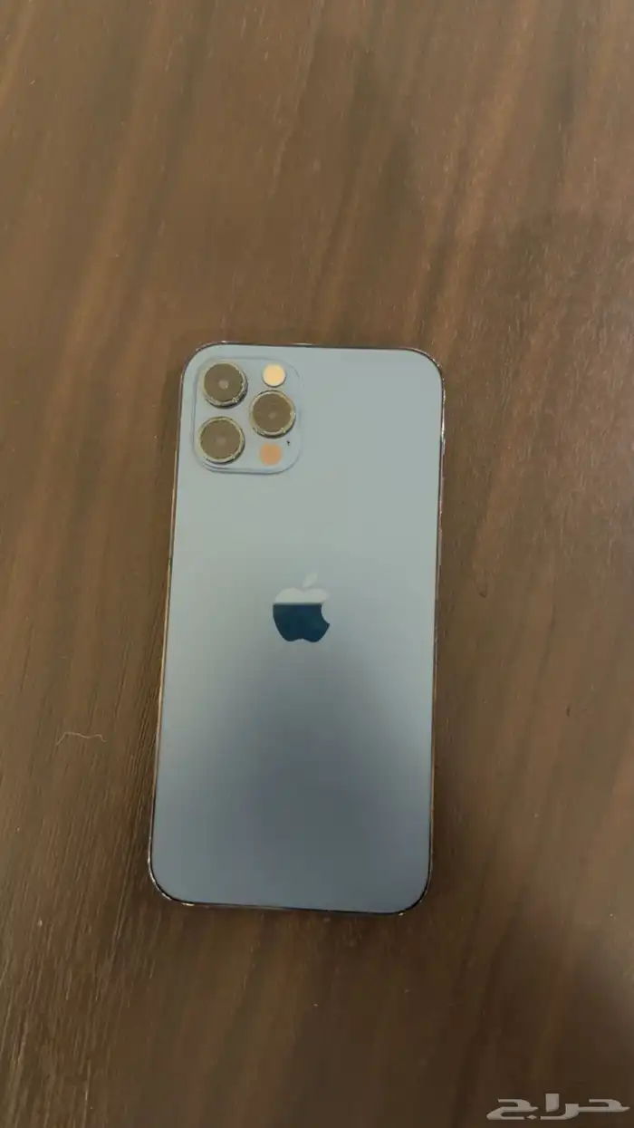 iPhone 12 Pro 256gb pacific blue 1