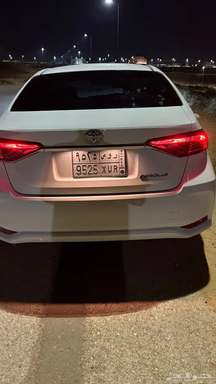 كرولا 2024(1500) 2