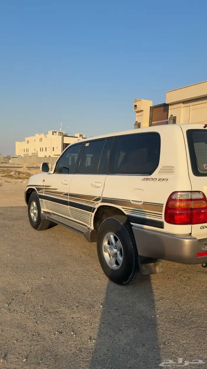 جيب لاند gxr 2002 10