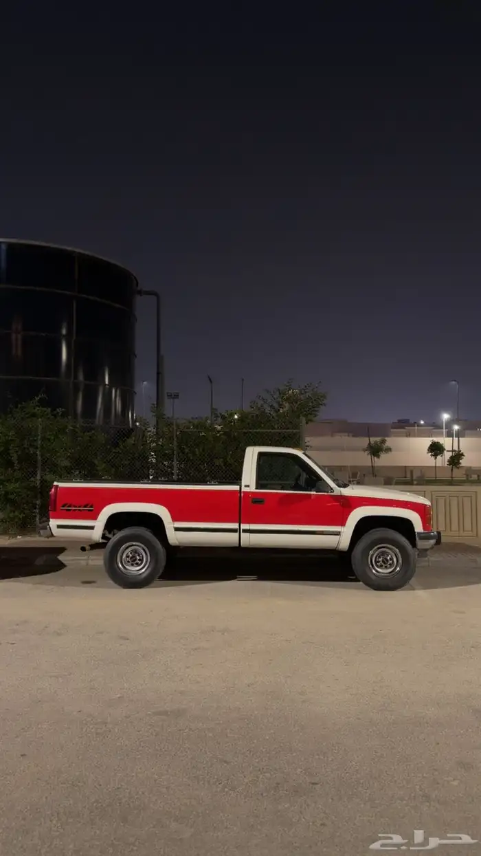 جمس سييرا 1991 0