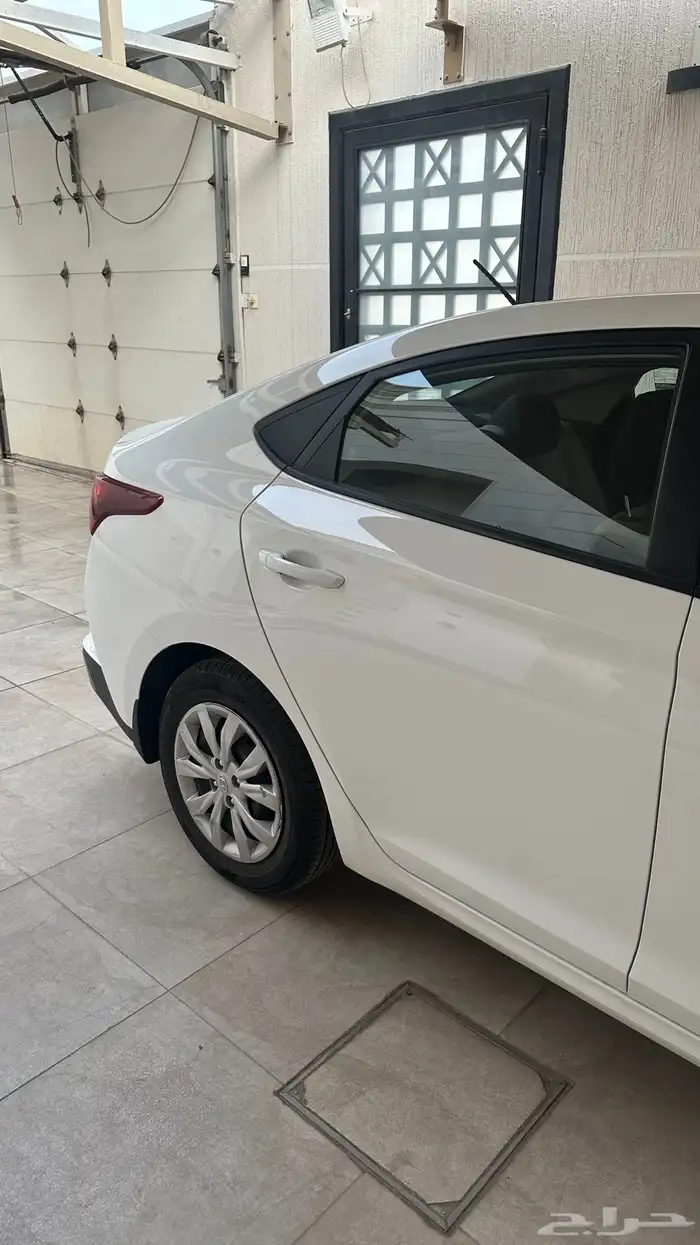 اكسنت 2021 وارد الوعلان ( مخزن) 3