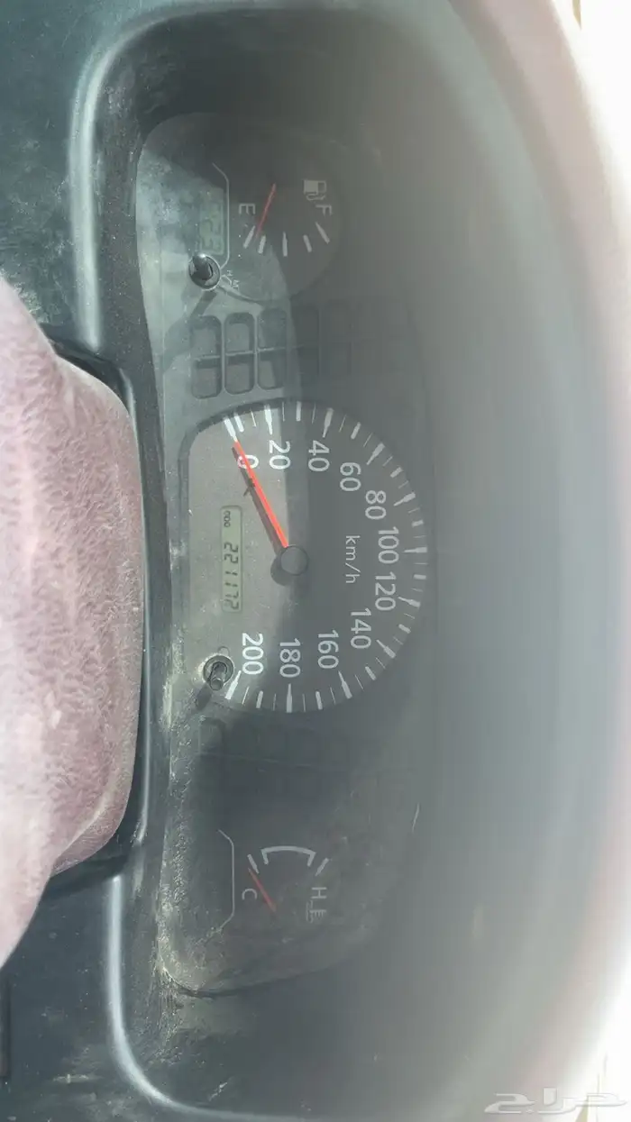 ددسن ديزل 2006 مسقط 6