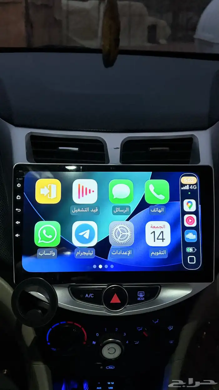 شاشة اكسنت للبيع 2016 2