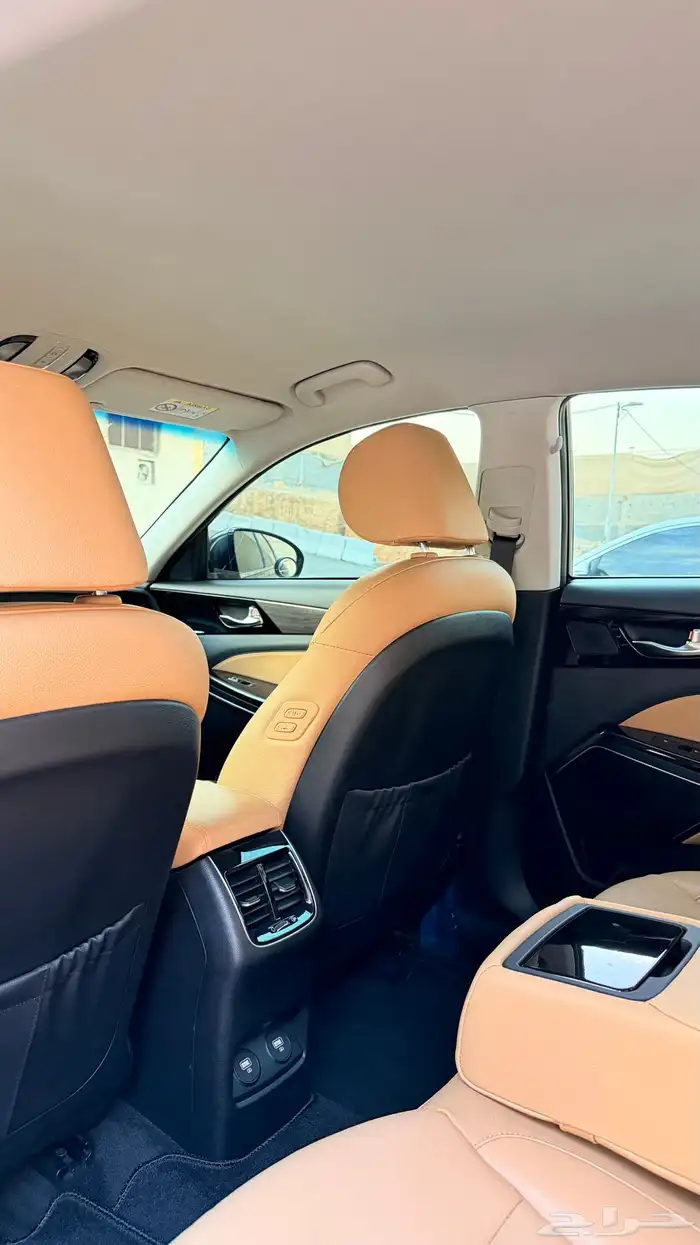 كادينزا 2020 ( بنزين ) نص فل بحالة الوكالة 13