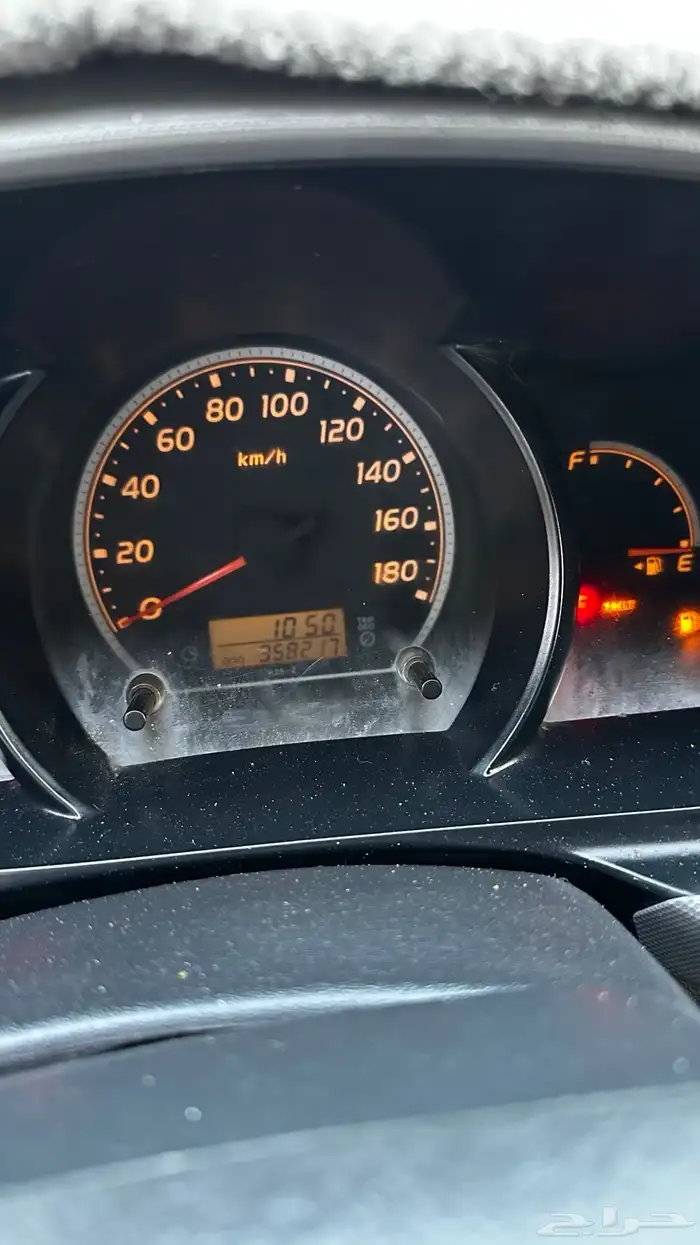 باص هايس تويوتا 2007 3