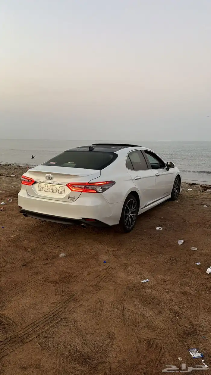 كامري قراندي 6 سلندر 2021 5