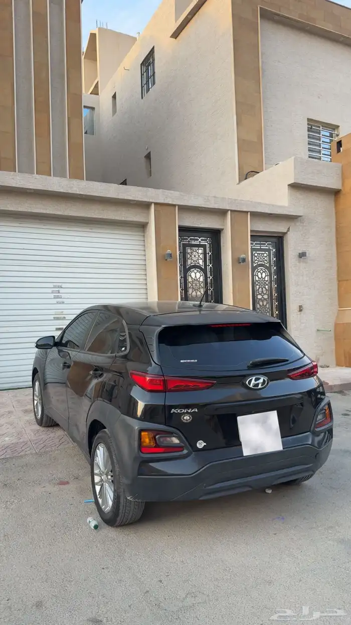 هونداي كونا مالك اول 0