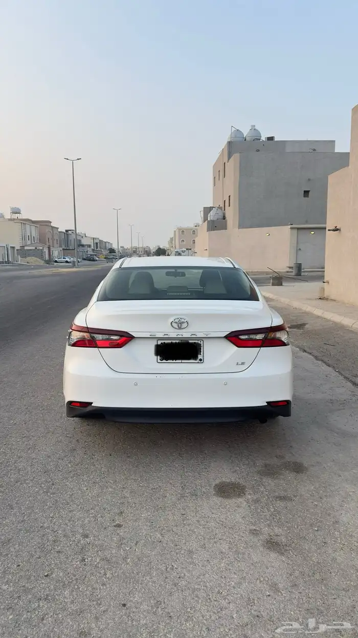 كامري 2022 وكاله 4