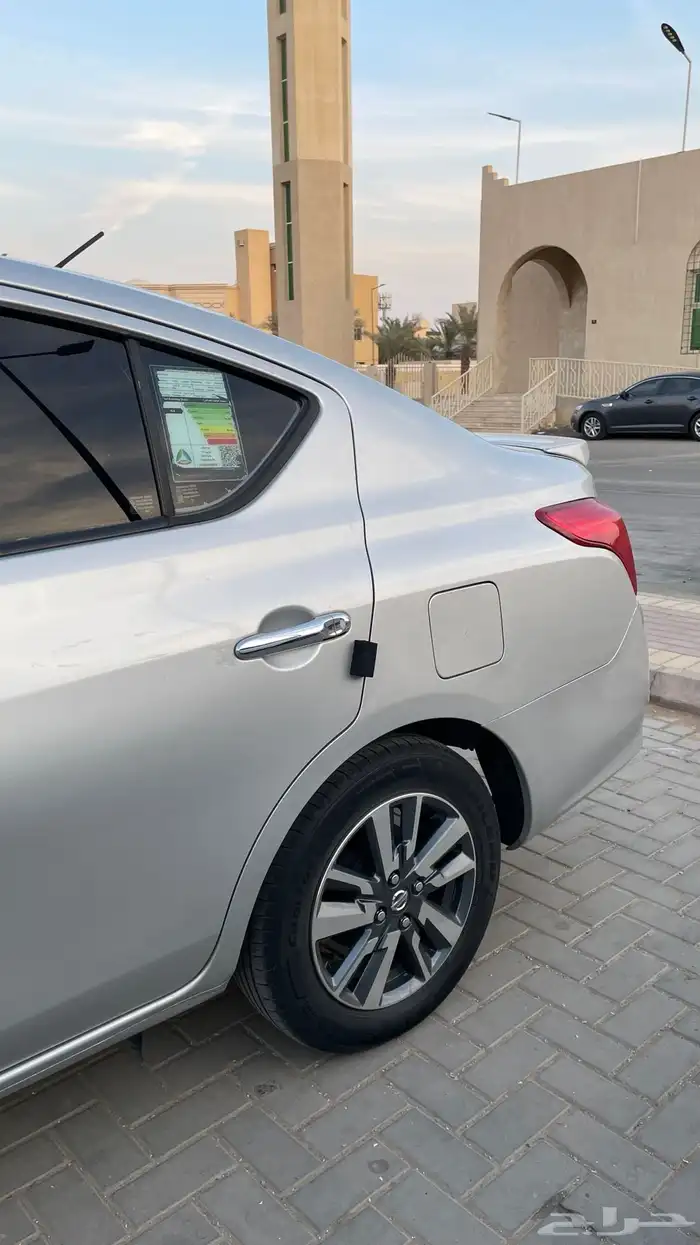 نيسان صني 2019 للبيع 2
