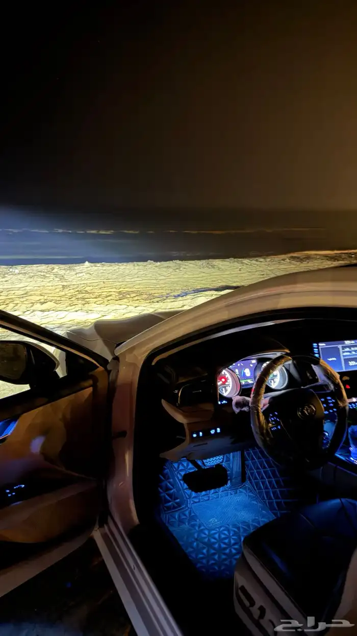 كامري قراندي 6 سلندر 2021 6