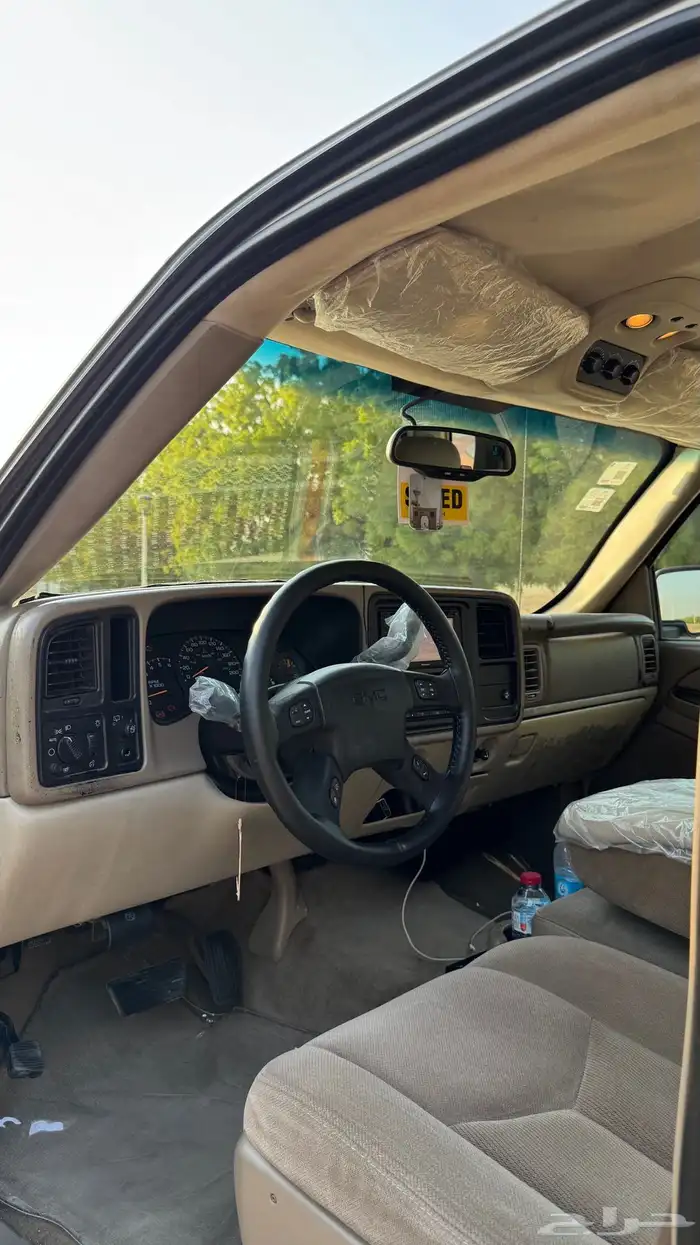 للبيع جمس يوكن 2005 9