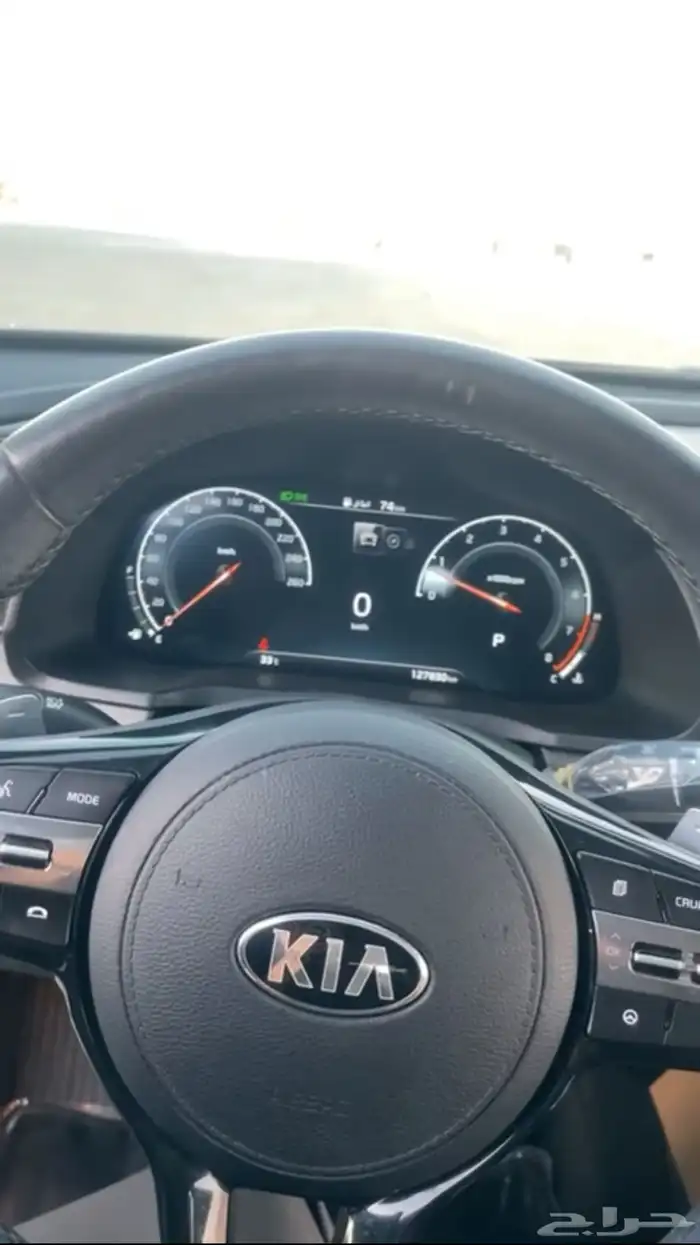 كيا كادينزا 2020 الدفعه الثانيه فل كامل ماشاءالله 7