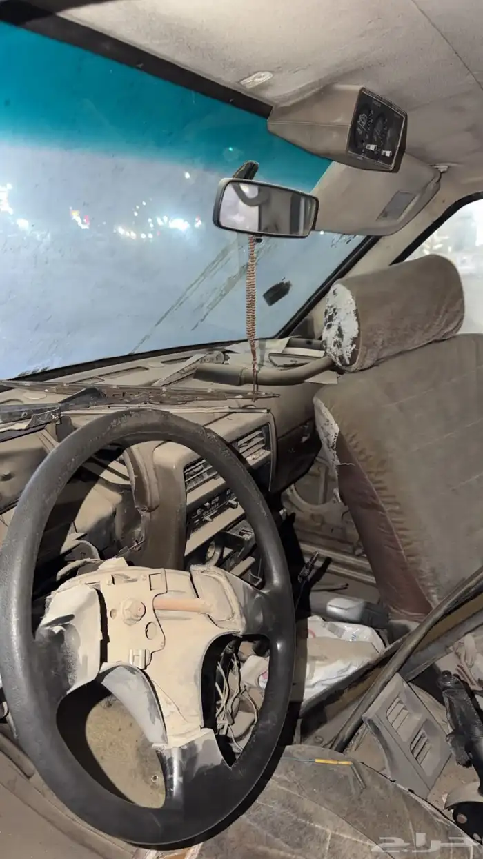 قطع باترول 1988-1997 5