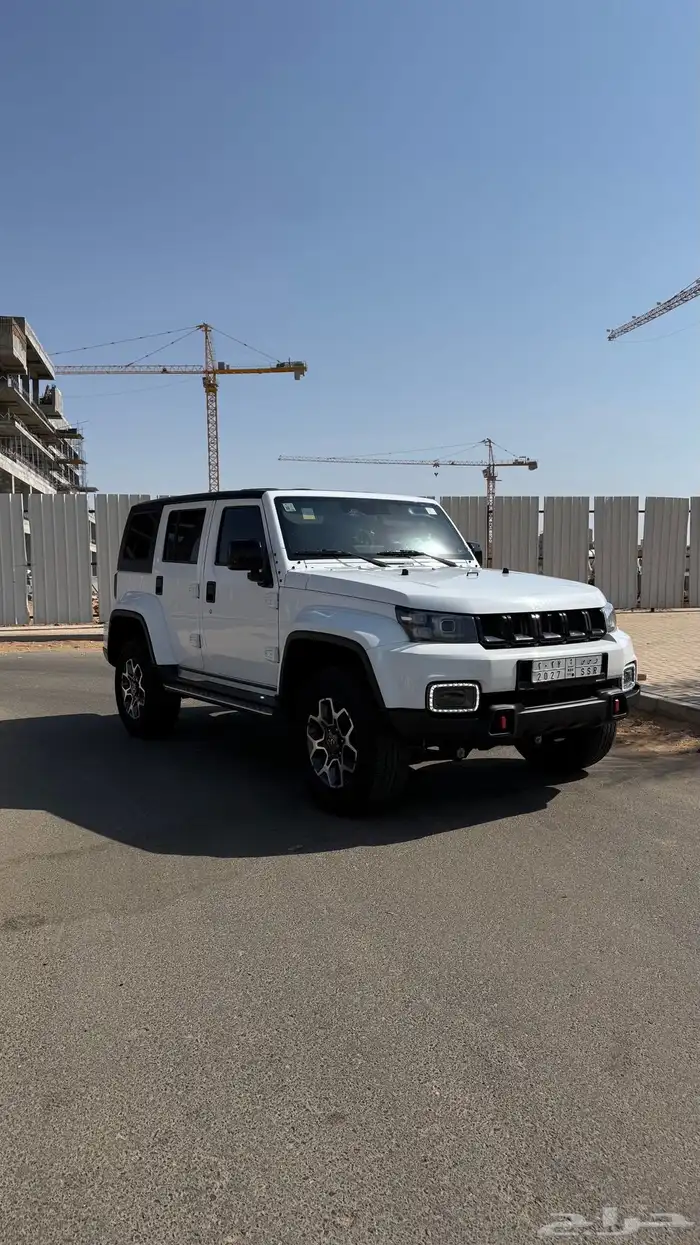 جيب بايك bj40 0