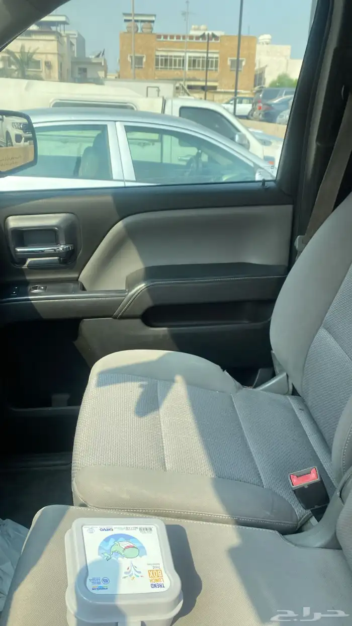 سلفرادو 2014 8 سرندل دبل 6 مسامير 12