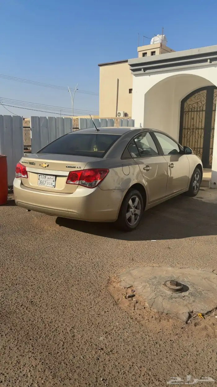 كروز مديل 2010 4