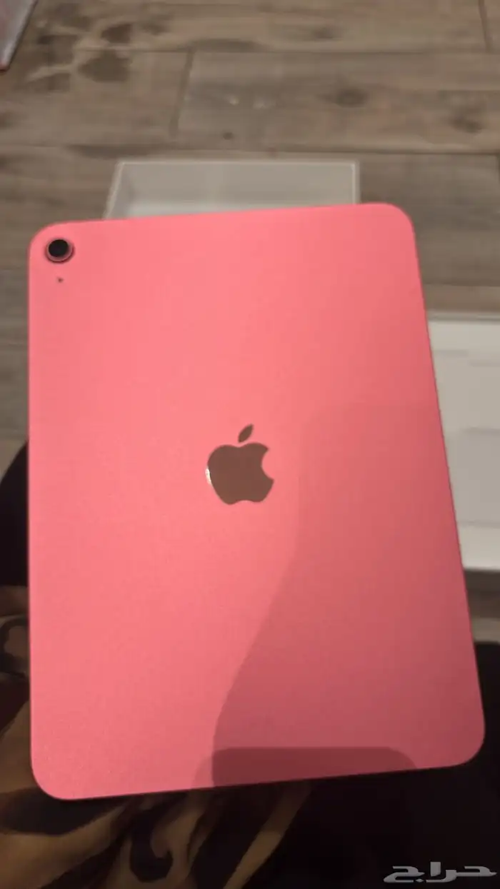 ايباد 265 قيقا مع قلمه وكرتونه وشاحنه 0