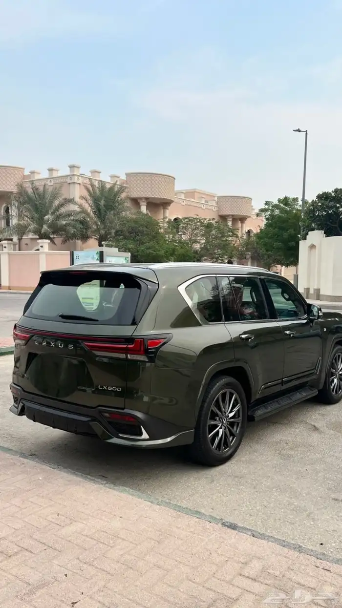 لكزس Fsport 2024 6