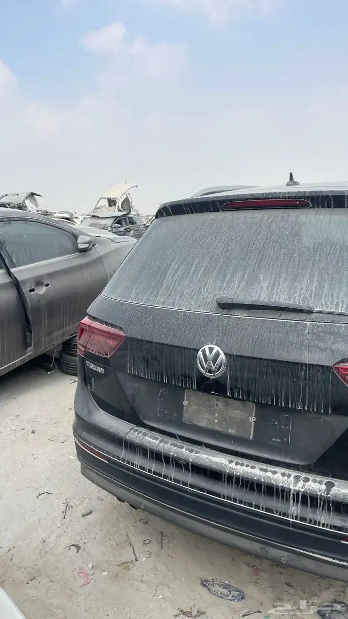 فولكس واجن تيغوان 2019 قطع غيار 4