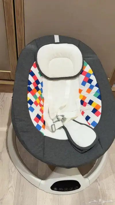 هزازة اطفال وسلة موسى index