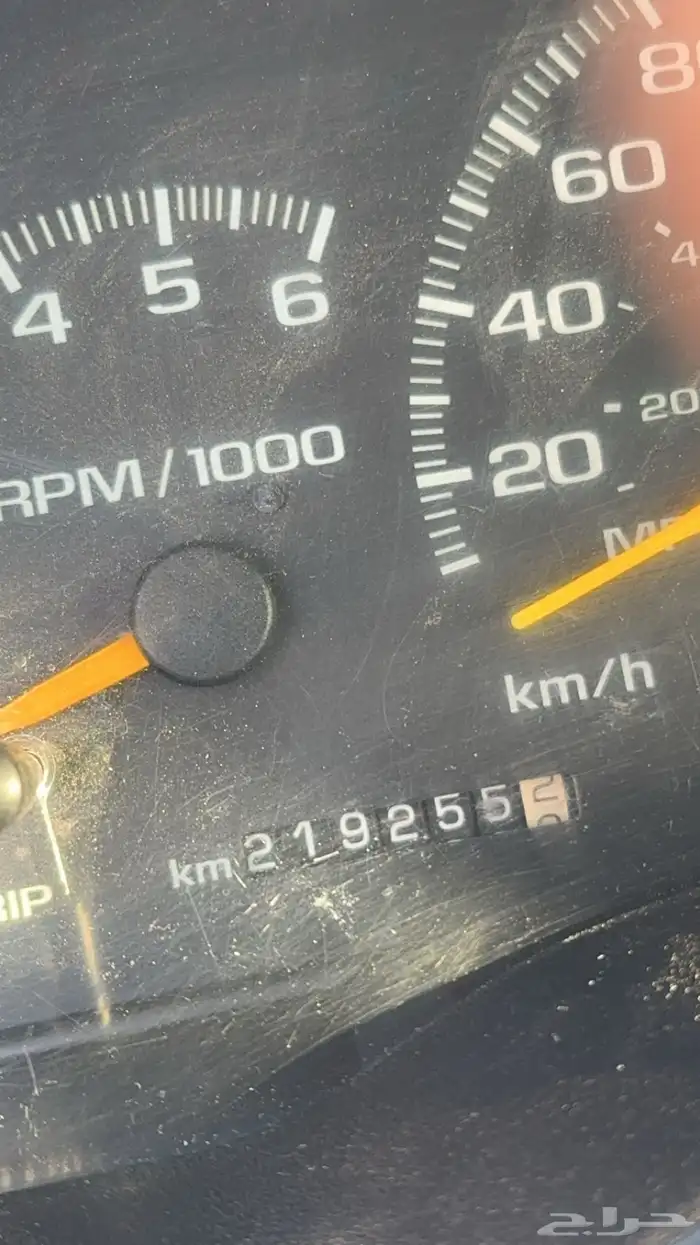 جمس موديل 99 مخزن نظيف 25