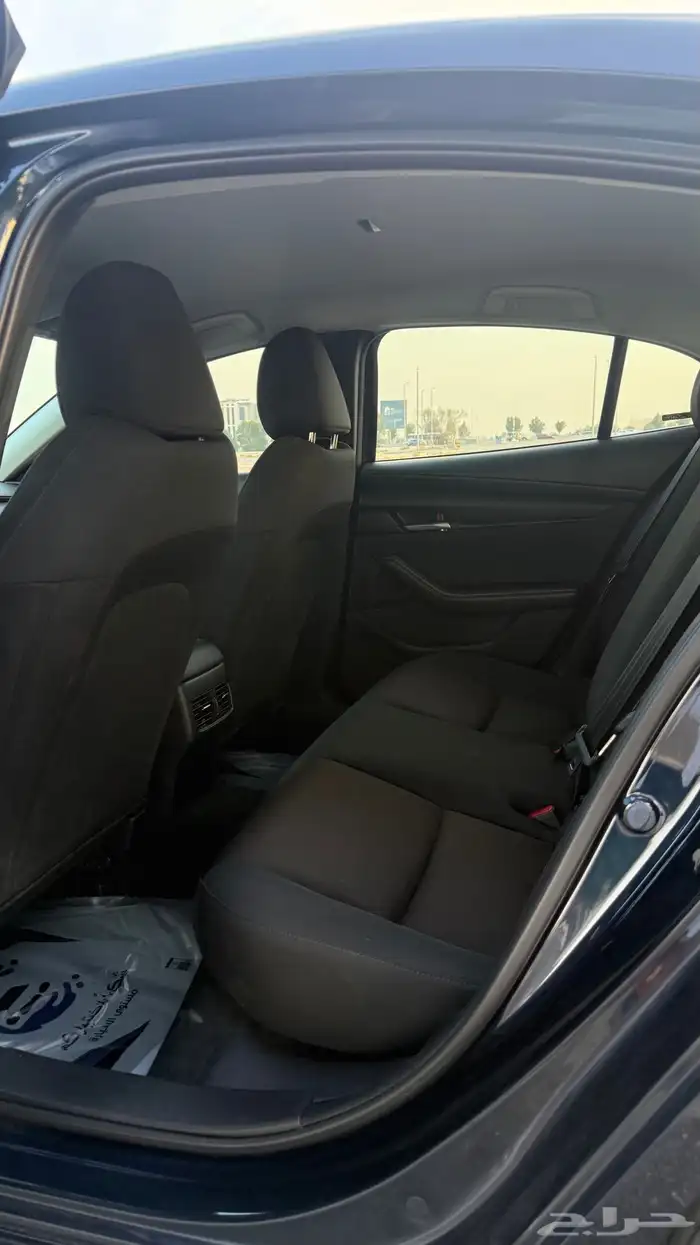 للبيع مازدا 3 2024 - عداد 20 الف 19