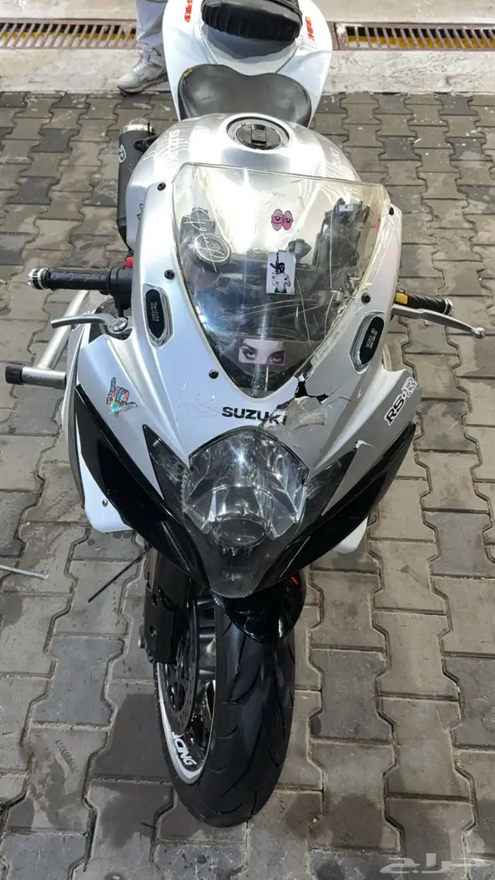 دباب ريس مديل 2006 اصدار 7 مكينه قفل فيابر كوبي ون فيابر 7