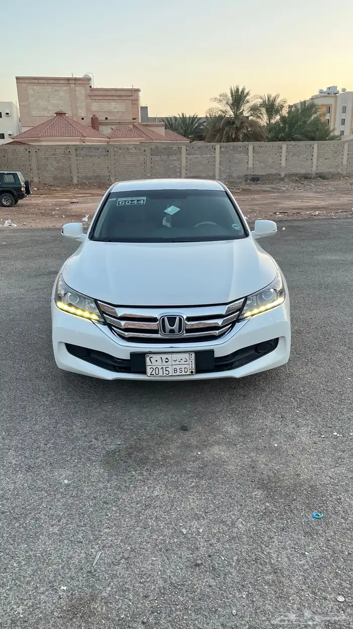 هوندا اكورد استنادر 2015 0