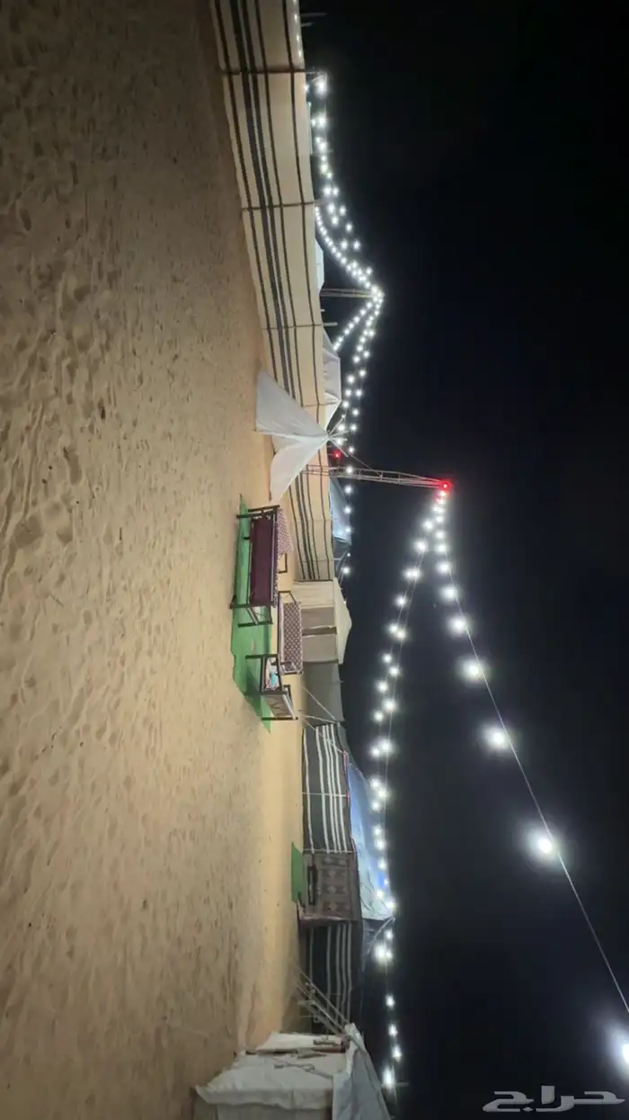 مخيم نسيم بالجراد. ( يوجد دباب 50 ريال الساعه) 5