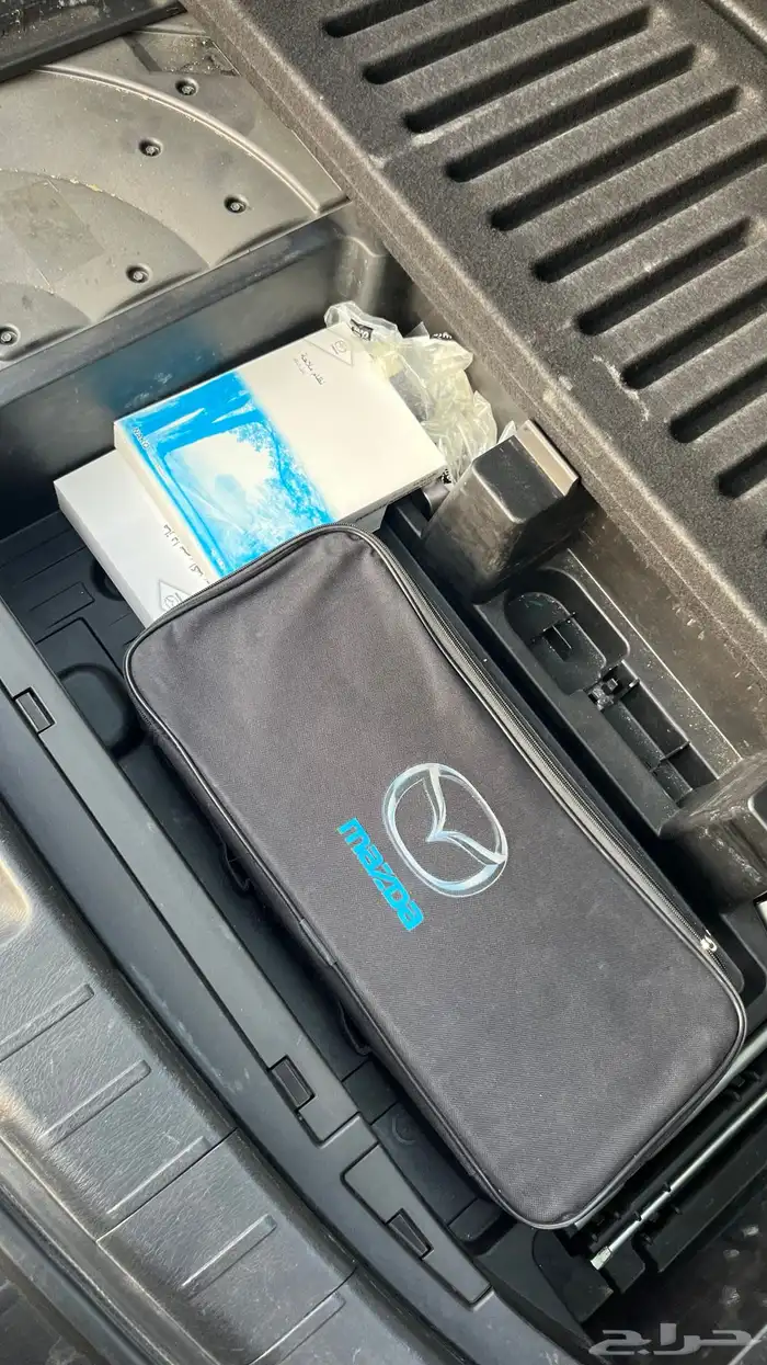 مازدا CX9 موديل 2015 فل كامل نظيييفة 22