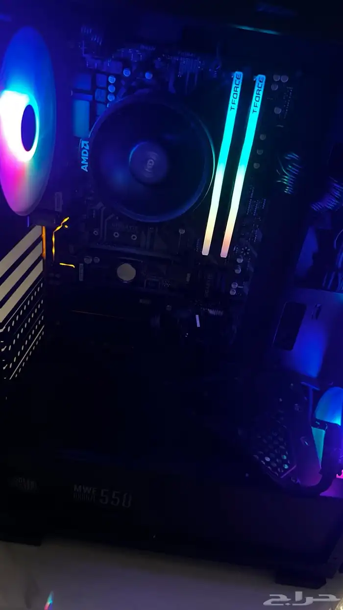 كمبيوتر قيمنق 2