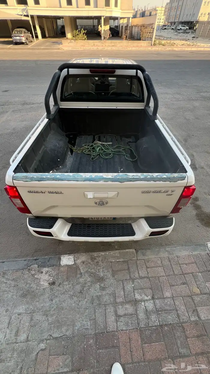 للبيع سيارتين Great Wall 7